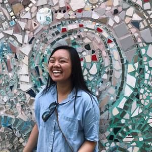 Meet your Posher, Mary